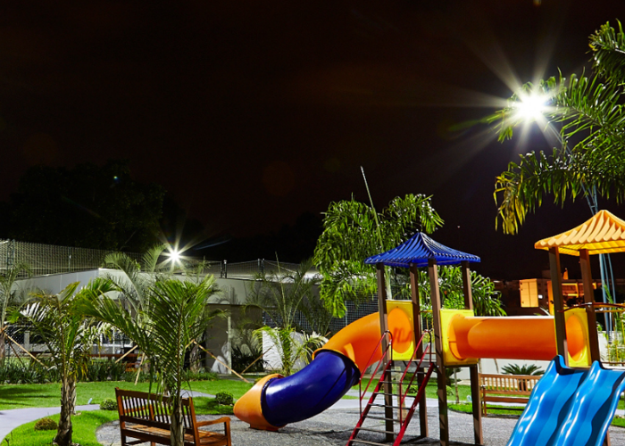 Iluminação externa: descubra como valorizar seu espaço com HDA