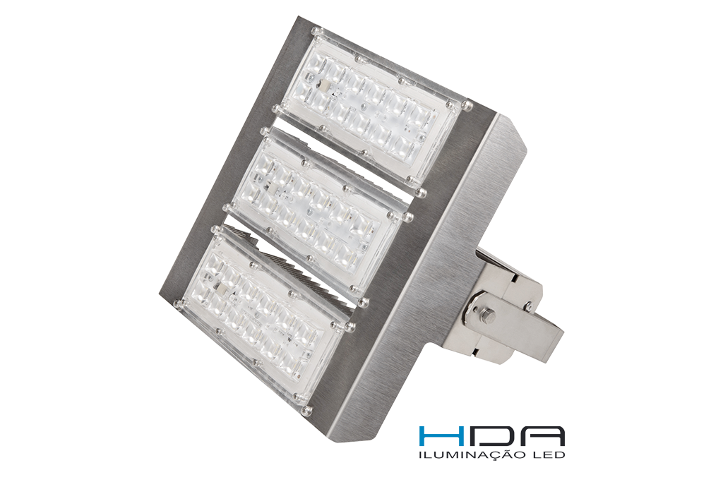 LED HDA 002 MP INOX
