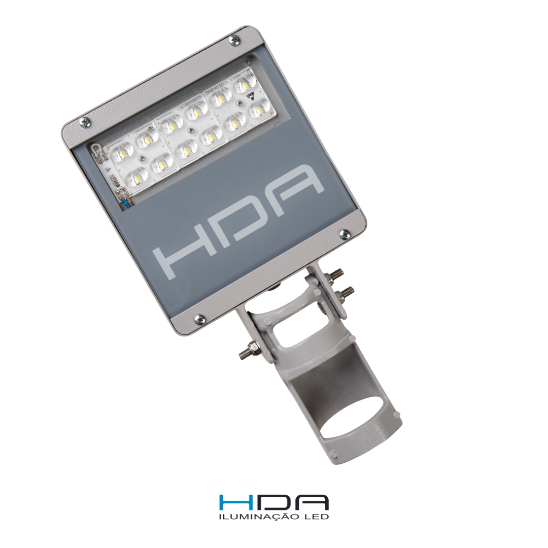 LED HDA 001 MP INJETADA - 50W