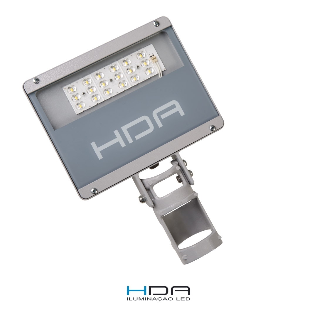 LED HDA 001 MP INJETADA - 80W