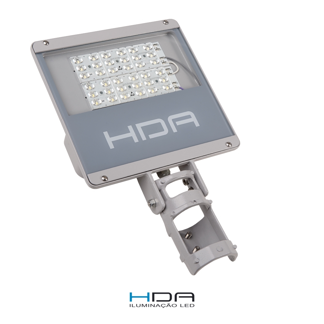 LED HDA 001 MP INJETADA - 120W