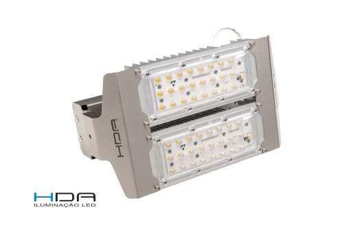 LED HDA 003 MP - G4 INOX