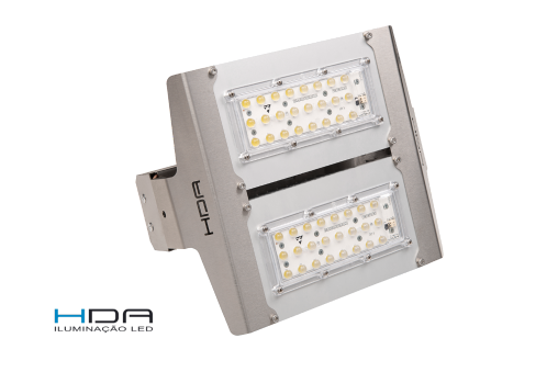 LED HDA 002 MP - G4 INOX