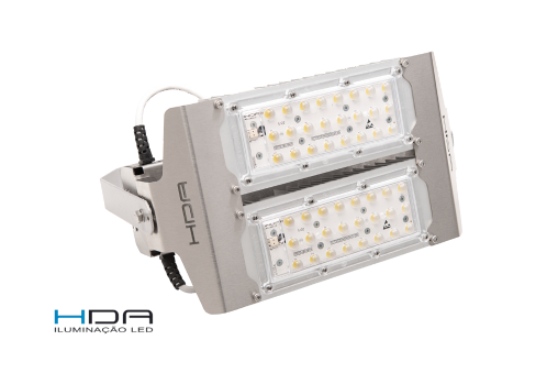 LED HDA 002 MP - G4 INOX