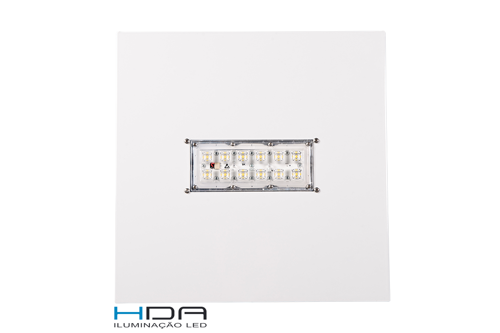LED HDA 007 OFFICE SQUARE HP